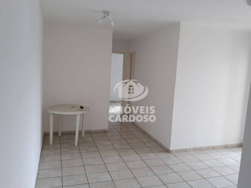Imagem 2 de 8 de Apartamento Com 2 Dormitórios À Venda, 57 M² Por R$ 285.000,00 - Butantã - São Paulo/sp - Ap0211