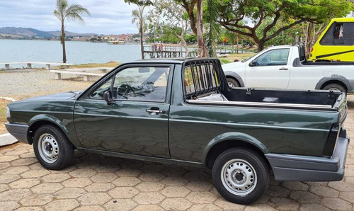 Imagem 5 de 12 de Volkswagen Saveiro Diesel