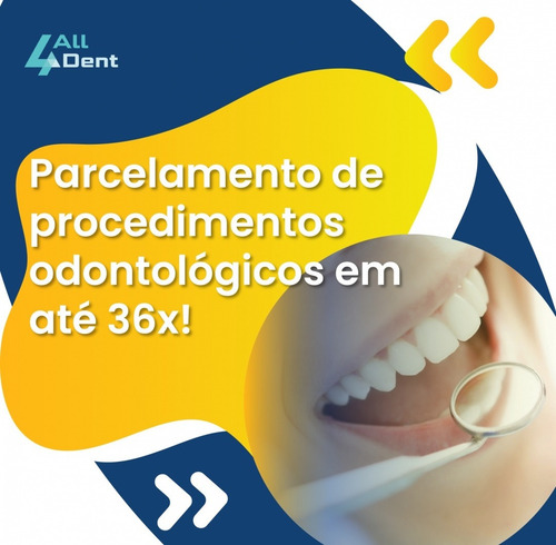 Imagem 2 de 5 de Crédito Para Tratamento Odontológico
