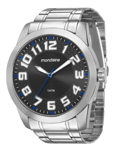 Relógio Mondaine Masculino Urbano 99130g0mvne1