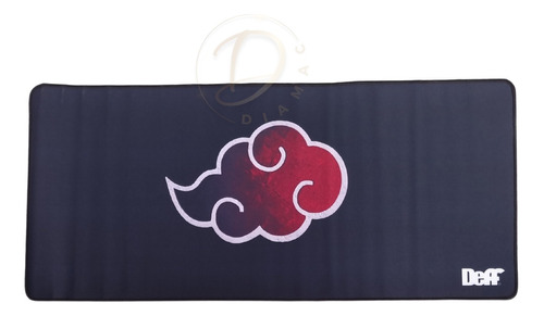 Mouse Pad Gamer Nube Voladora Naruto | Diamac