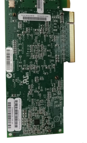 Hp Emulex Lpe12002 Pci-e Dual Port 8gb - 10gb Np 489193-001