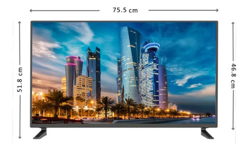 Smart Tv Makena 40s2 Led Full Hd 40