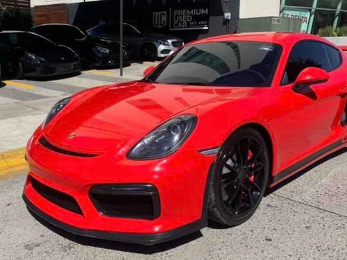 Imagen 2 de 15 de Porsche Cayman Gt4