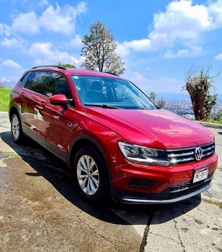 Volkswagen Tiguan 1.4 Trendline At