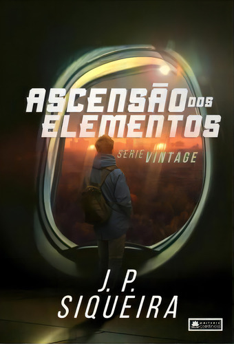 Ascensão Dos Elementos, De Siqueira,j.p.. Editora Coerencia, Capa Mole Em Português, 2021