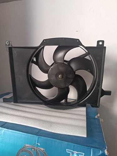 Electroventilador Del Radiador Corsa 