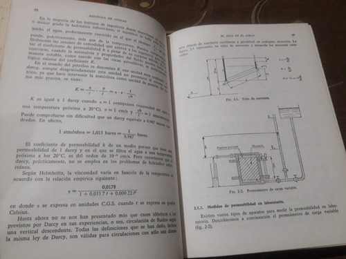 Imagen 6 de 10 de Libro Curso Práctico De Mecánica De Suelos Costet Sanglerat