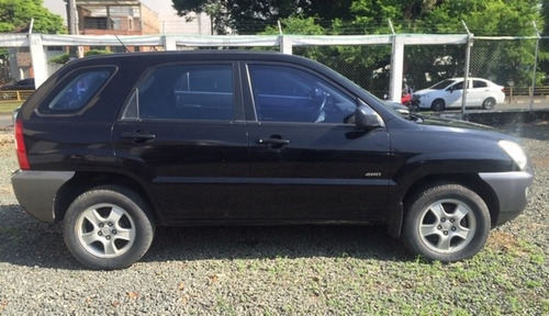 Kia Sportage 2007 Aut. 4x4 Diesel. Cristhian Lozano
