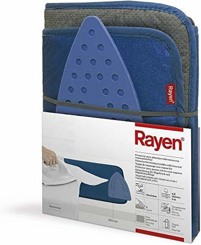 Rayen Guard On Table With Resting Irons | Non-slip Base Mini