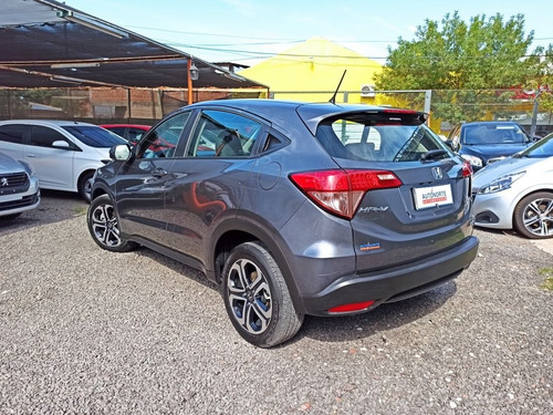 Honda Hrv Lx Cvt