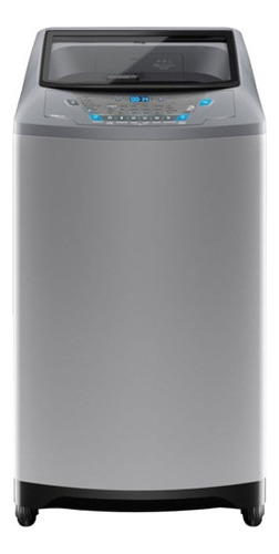 Lavarropas Automático Electrolux Premium Elac309 Gris 9kg