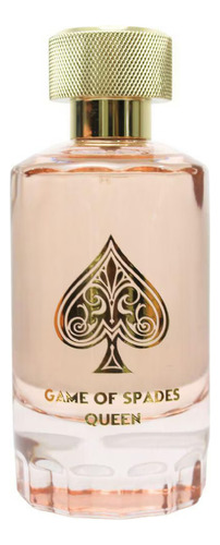 Jo Milano Of Spades Para Mujer Queen 100 Ml Parfum