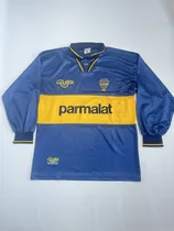 Comprar Camiseta Boca Juniors Olan 1994 Titular Manga Larga (10\u002F10)