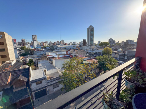 Departamento 3 Ambientes Con Dos Balcones Al Frente En Venta - Pringles 44 - Lanús Oeste
