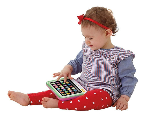 Imagem 6 de 8 de Fisher-price Aprender E Brincar Tablet De Aprendizagem Glm98