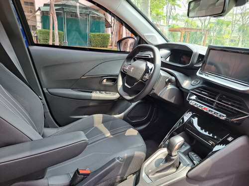 Peugeot 208 1.0 Griffe Turbo 200 Flex Aut. 5P