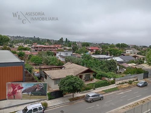 Arriendo Depto 2 Dorm, 2 Baños, Barrio Norte, Villa Alemana