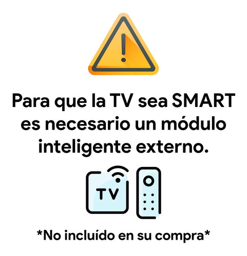 Smart Tv Sansui Led Fhd 22 Pulgadas