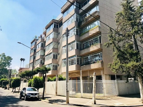 Coyoacán Distrito Federal Cdmx Churubusco Country Club Departamento En Venta