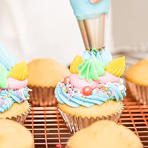 Kootek Kit De Decoración De Pasteles De 69 Piezas De Con 50