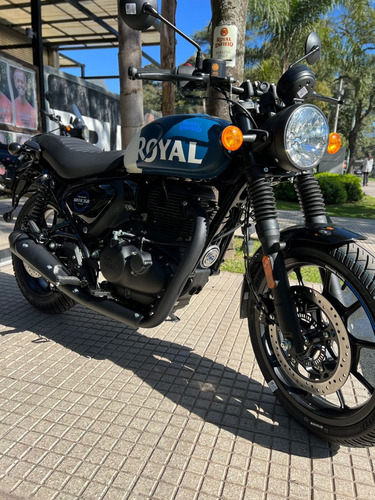 Imagen 13 de 19 de Royal Enfield Hntr 350