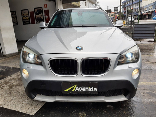 Bmw X1 2.0 16v Gasolina Sdrive18i 4p Automático