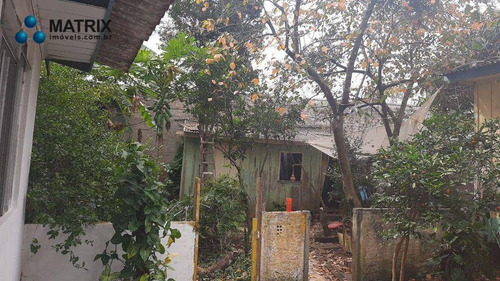 Imagem 7 de 9 de Ótimo Terreno Zr4, 641 M² Por R$ 700.000 No Bairro Novo Mundo - Te1071