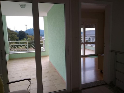 Imagem 10 de 15 de Casa Gênesis 1 - Avalia Permuta Em Alphaville Menor Valor - Ca0123