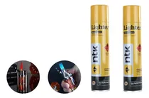 Comprar  Kit 2 Refil Gás Butano Para Maçarico Isqueiro 300ml Lata