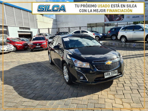 Chevrolet Cruze Ltz 2014 Negro 5 Puertas