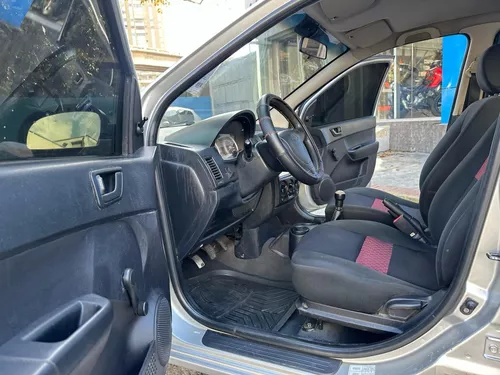 Hyundai Getz 2007 Sincrónico