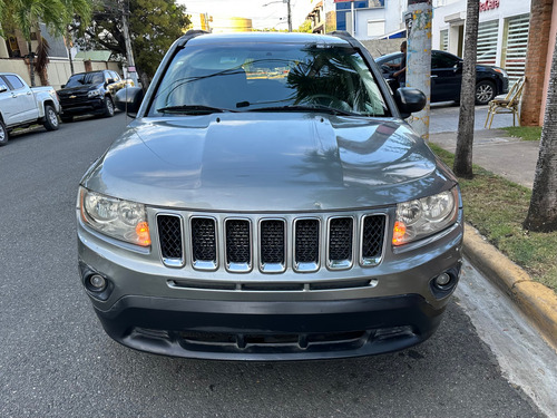 Jeep Compass 2012 Oportunidad
