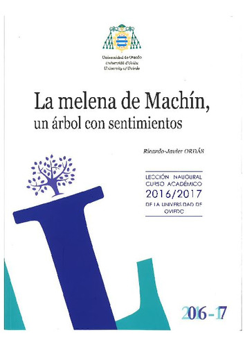 La Melena De Machín, Un Árbol Con Sentimientos