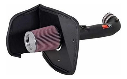 Sistema De Emisiones - K&n Cold Air Intake Kit: High Perform