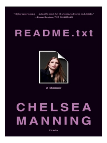 Readme.txt - Chelsea Manning. Eb19