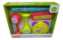 Comprar Mi Banda Musical Instrumentos Musicales Mod 2 Ploppy 497130