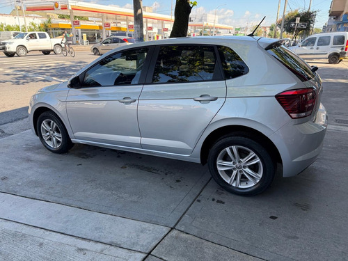 Volkswagen Polo 1.6 Msi Trendline
