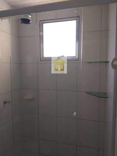 Apartamento A Venda No Bairro Santa Cândida Em Curitiba - - 566-1