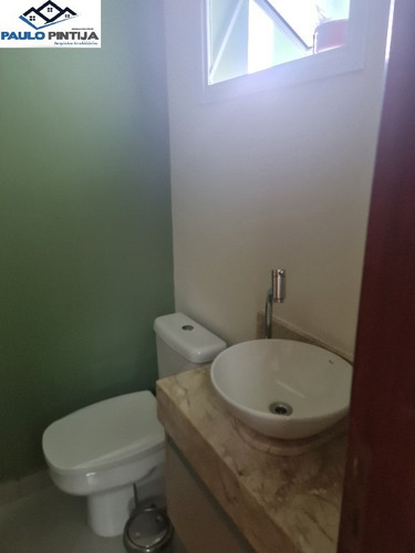 Imagem 17 de 30 de Sobrado Com 2 Suítes No Condomínio Villagio De Itaici - Ca04448 - 69962428