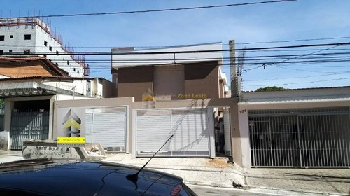 Imagem 11 de 12 de Sobrado Em Condomínio Para Venda No Bairro Vila Guilhermina, 2 Dorm, 2 Suíte, 1 Vagas, 68 M - 4102