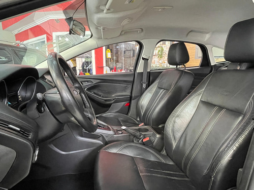 Ford Focus FOCUS 1.6 S/SE/SE PLUS FLEX 8V/16V 5P