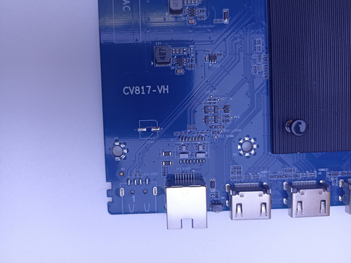 Main Jvc Si49ur Cv817-vh Servitec Newton 98
