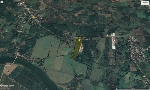 Venta Terreno Rancho 7.5 Hectareas Ojite Tuxpan Veracruz