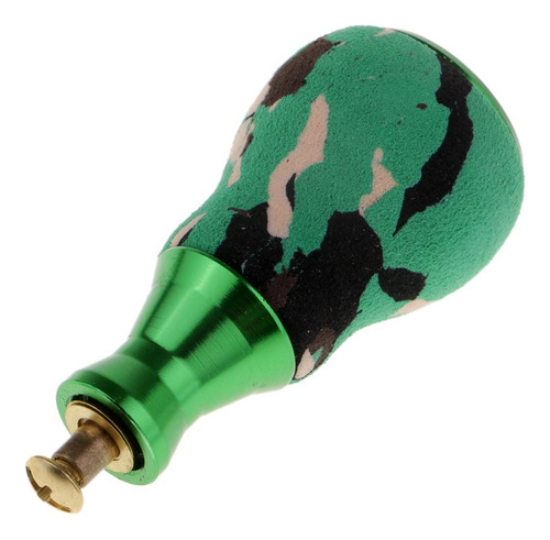 Perilla De La Manija Del Carrete De Baitcasting Verde
