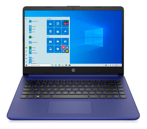 Notebook Hp 14-fq0040nr Amd 3020e 4gb 64gb 14 Hd Win10 Nnet