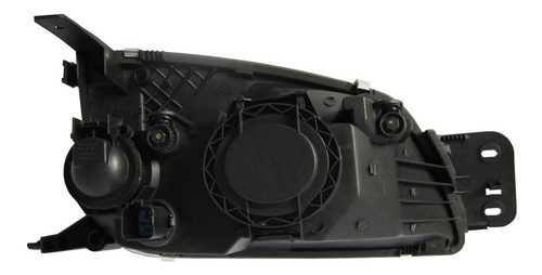 Faro Delantero Derecho Ford Fiesta Balita 2000 Al 2004