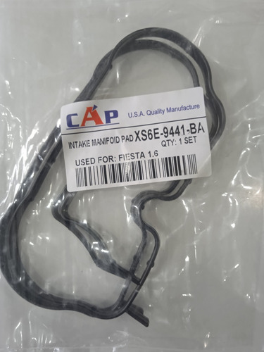 Imagen 3 de 5 de Empacadura Admision Ford Fiesta/ Ka/eco Esport 1.6 Oferta 5