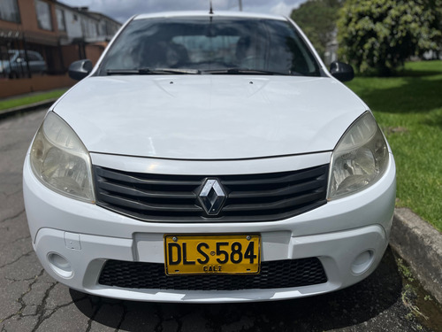 Renault Sandero 1.6 Expression