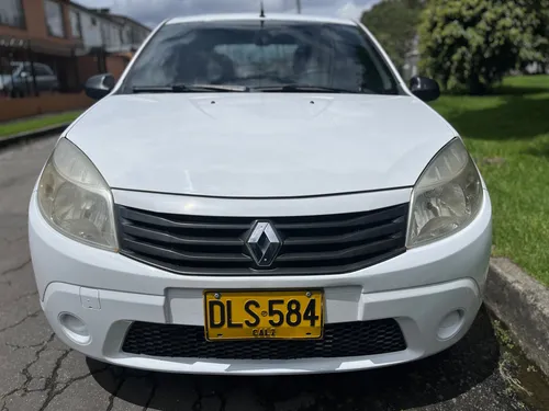 Renault Sandero 1.6 Expression